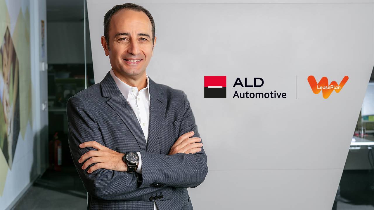ALD Automotive | LeasePlan yeni genel müdürünü duyurdu