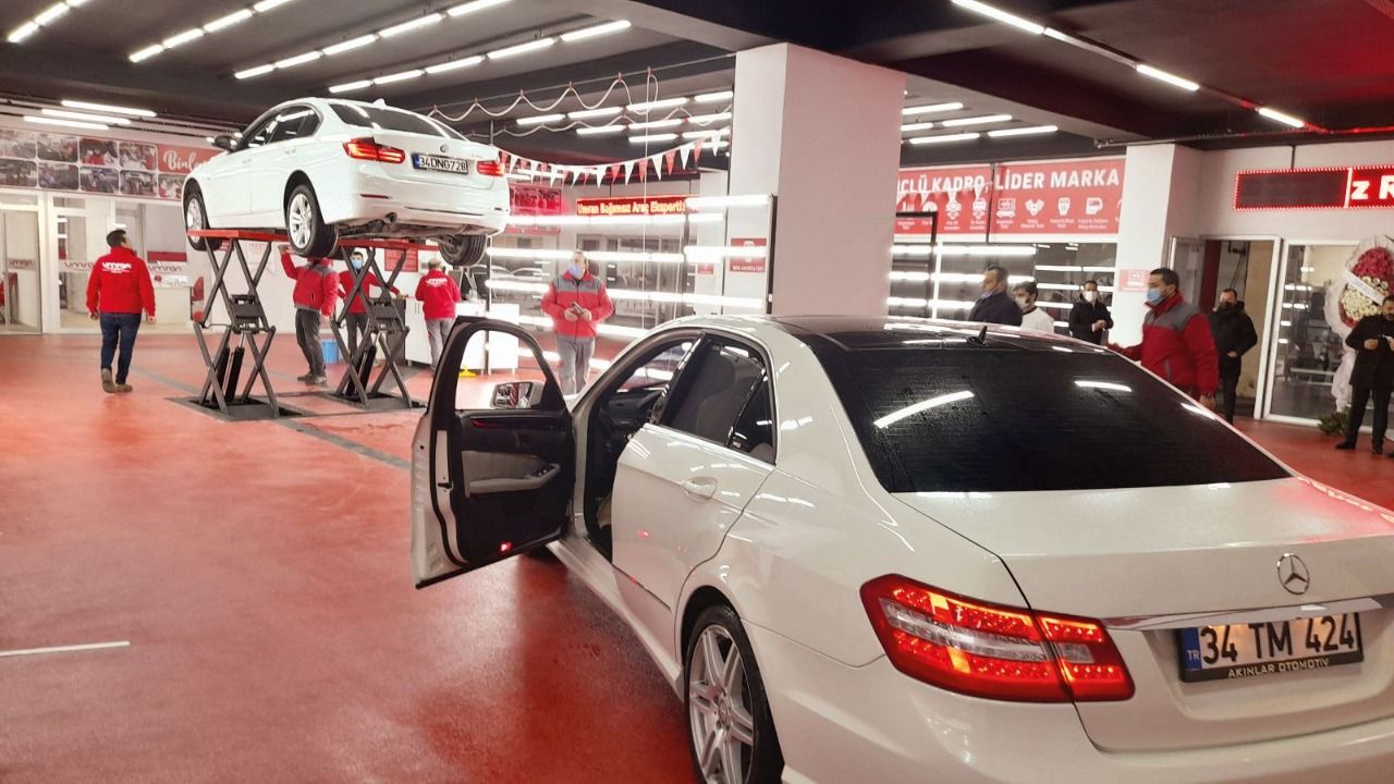 Umran Bağımsız Araç Ekspertiz Merkezleri ekspertiz sektörünün öncüsü olmaya devam ediyor
