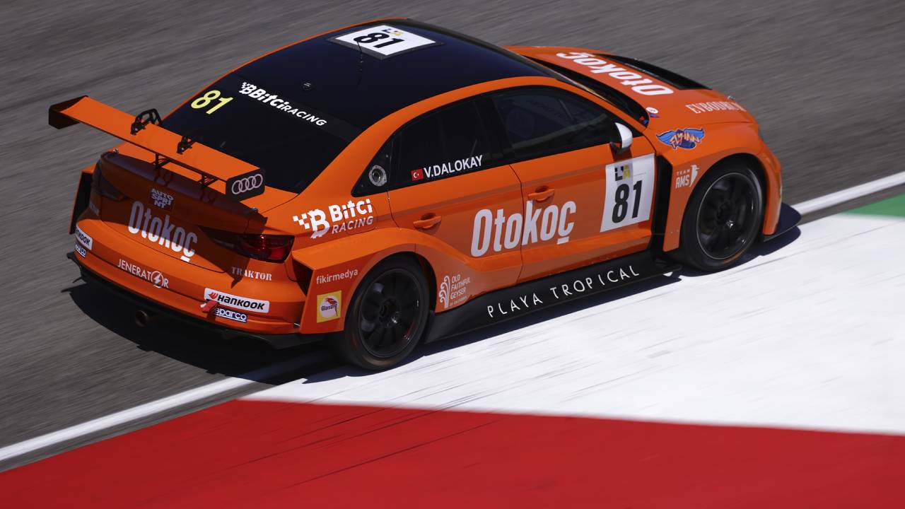 Vedat Ali Dalokay, TCR Italy’de şampiyona liderliğini sürdürüyor