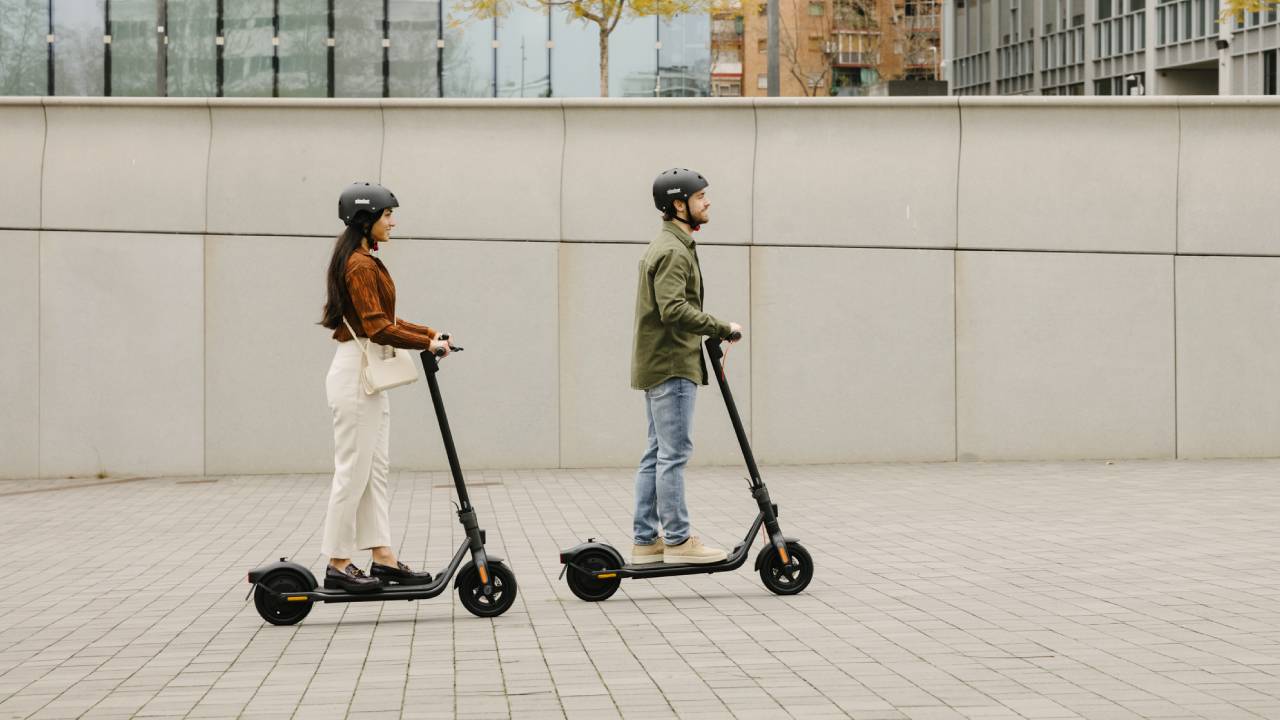 Segway-Ninebot F2 Serisi satışa çıktı
