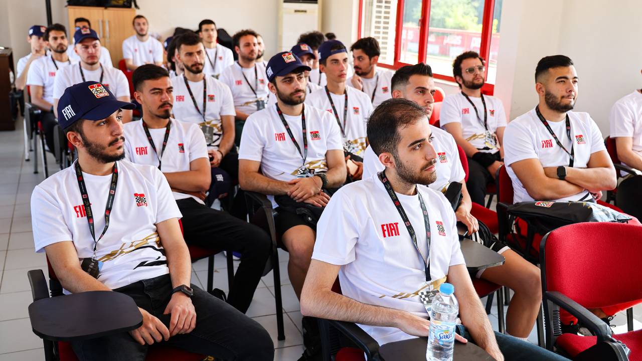 TOSFED Yıldızını Arıyor’da rekor katılım