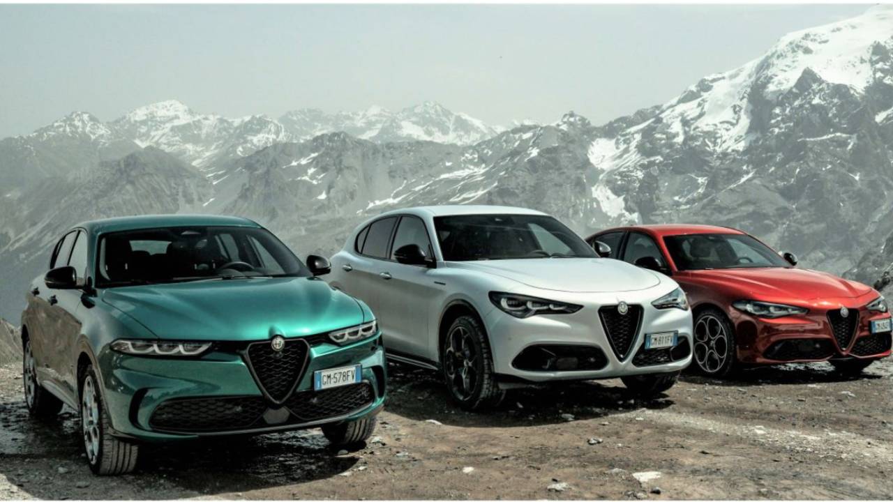 Alfa Romeo, 2023’ün ilk yarısında rekor kırdı
