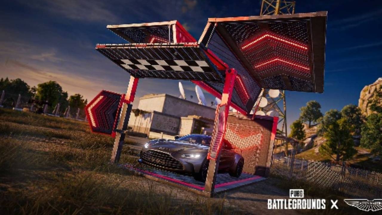 Aston Martin, PUBG: BATTLEGROUNDS iş birliğiyle tarzınızı konuşturun