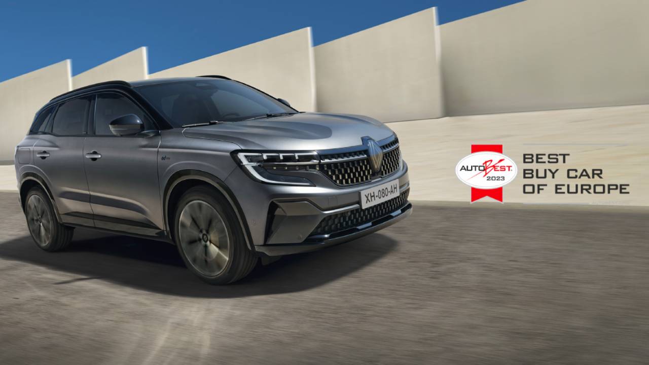 Renault’nun en gelişmiş hibrit teknolojisi Yeni Australe E-Tech full hybrid ile Türkiye’de