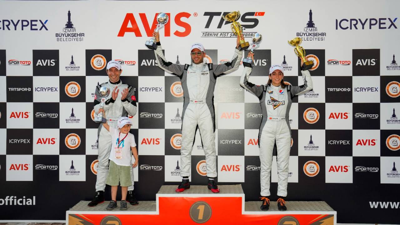 Bitci Racing Team AMS Türkiye Pist Şampiyonası ikinci ayak yarışlarından lider dönüyor