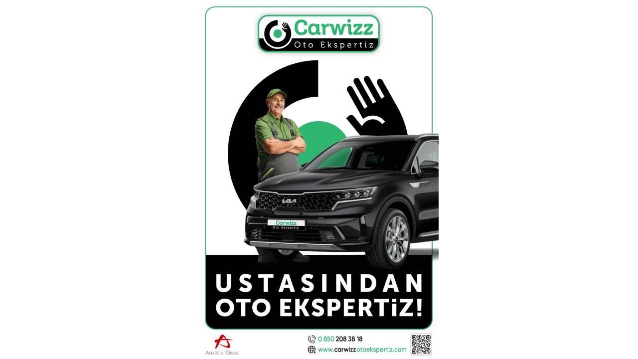 Çelik Motor’dan otomotiv sektörüne yeni marka: Carwizz, ustasından oto ekspertiz
