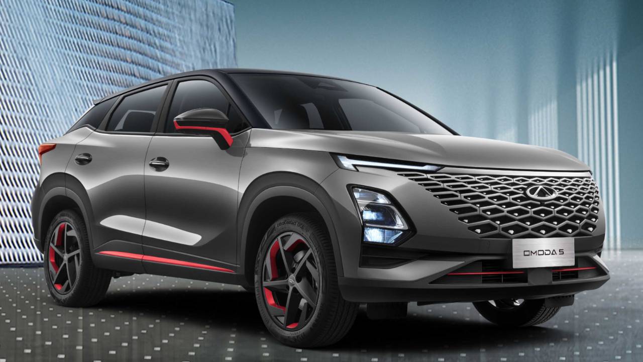 Chery OMODA, küresel Z kuşağını büyüleyerek satışlarında yeni bir zirveye ulaştı