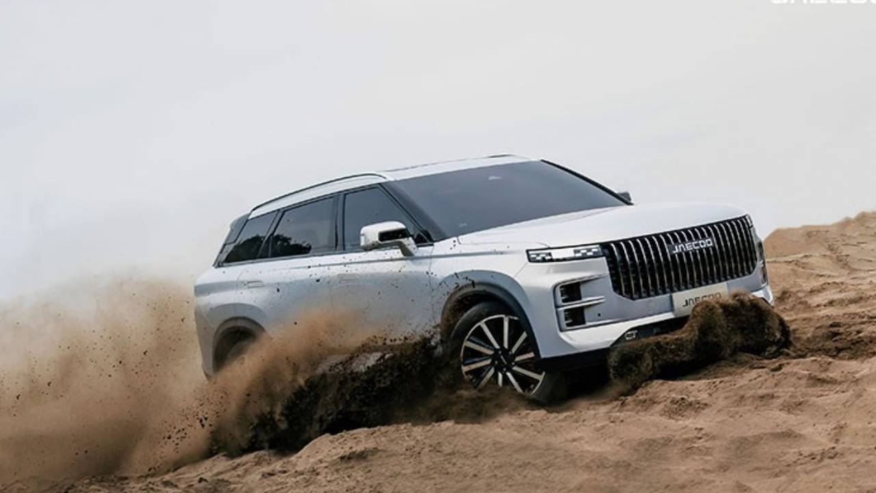 JAECOO 7, kapsamlı testlerde Off-Road SUV dünyasının üstün niteliklerini karşıladı