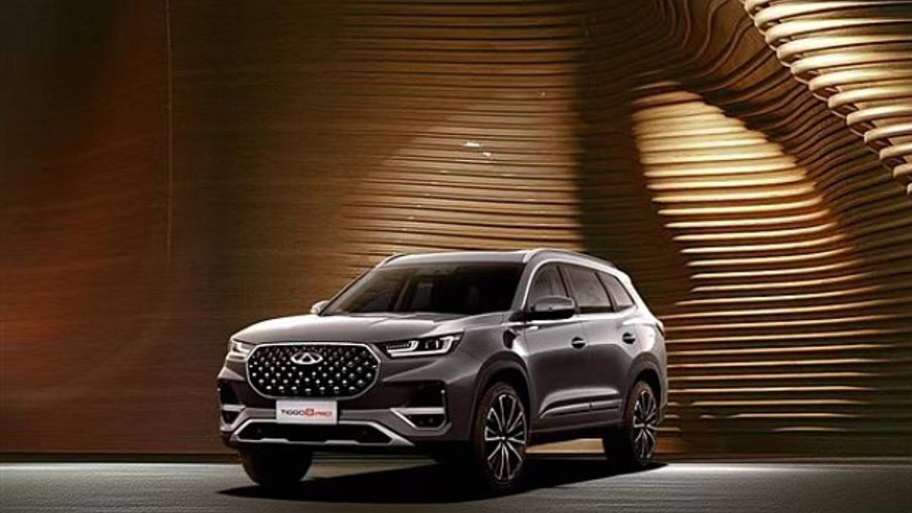 BRICS’in üst düzey konukları 60 adet Chery TIGGO 8 PRO ile sağlandı