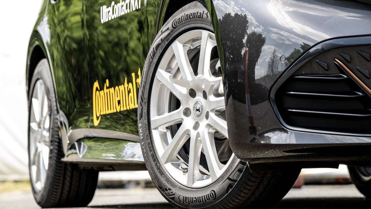 Continental sürdürülebilir lastiği UltraContact NXT’nin seri üretimine başladı