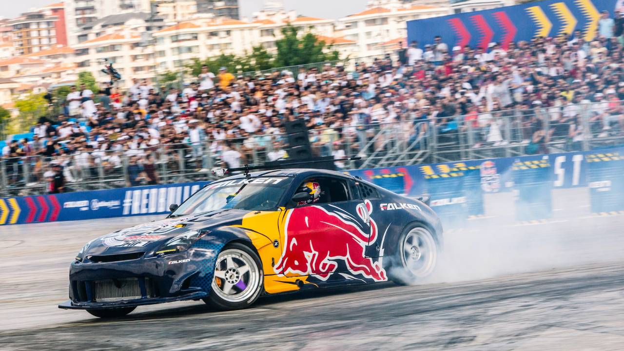 Türkiye Drift Şampiyonası ilk kez Bursa’da