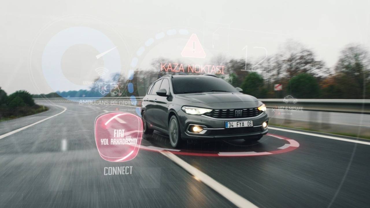 Fiat Connect Akıllı Kasko Uygulaması, Allianz Türkiye iş birliği ile yaygınlaşmaya devam ediyor