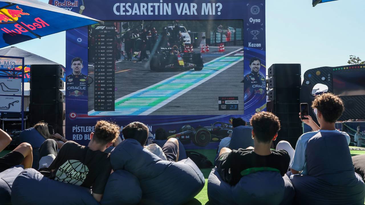 Formula 1 tutkunları için yepyeni oyun: Red Bull Tryouts
