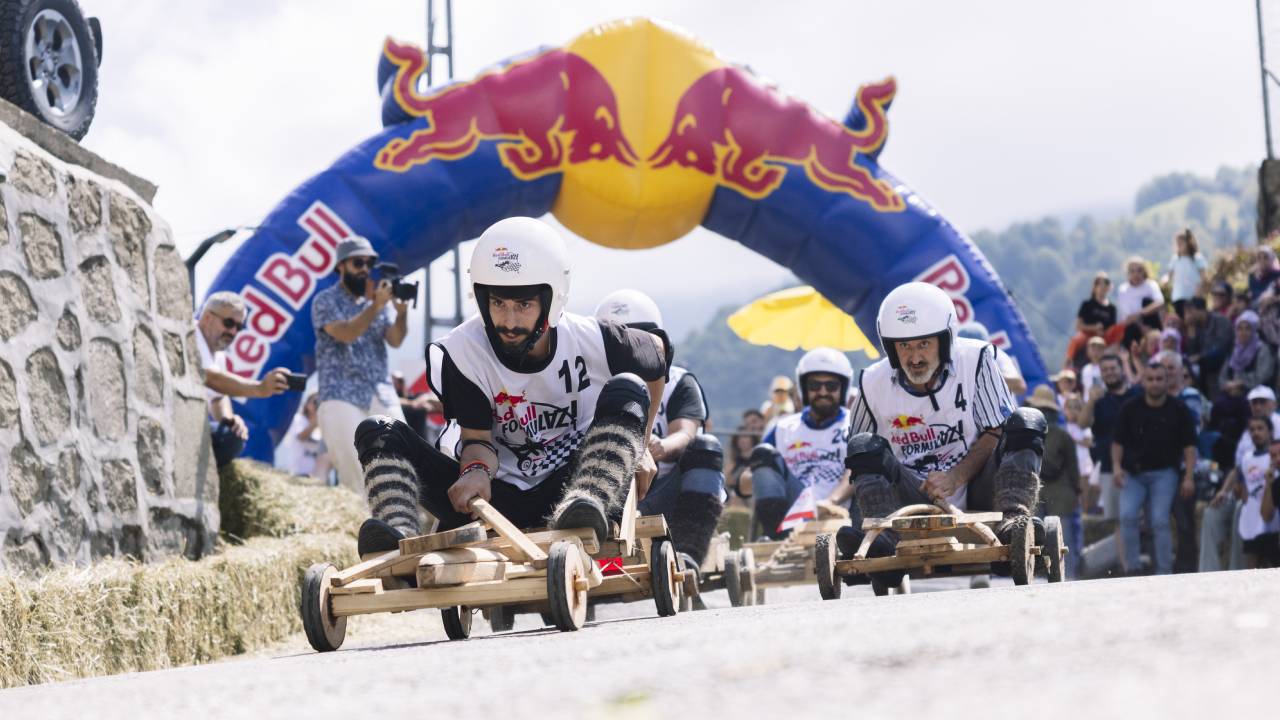 Red Bull Formulaz’ın en hızlıları belli oldu