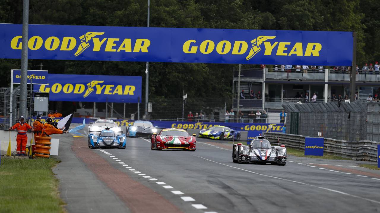 Goodyear 125’inci yılını kutluyor