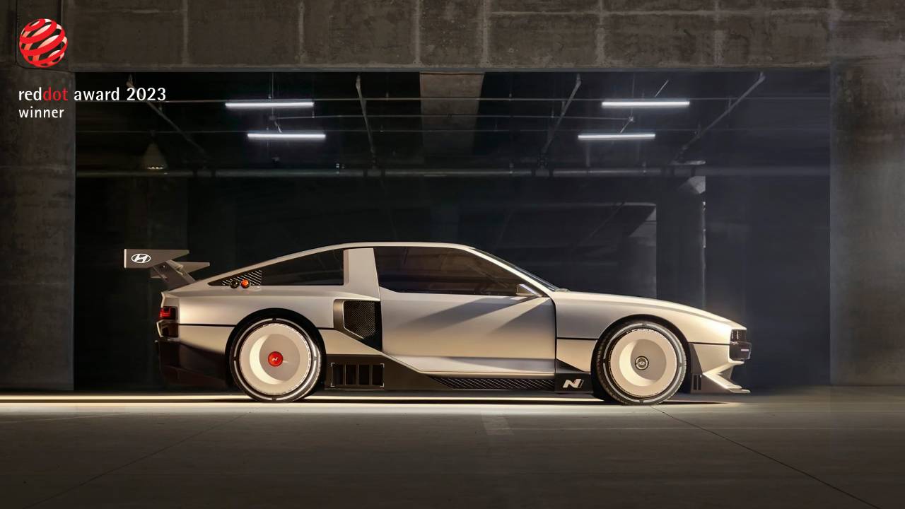 Hyundai Red Dot Tasarım Ödüllerinde üç farklı ödül kazandı