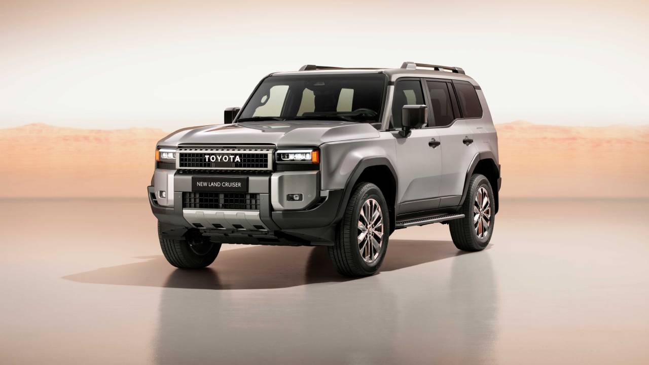 Yeni Toyota Land Cruiser Prado gücünü 70 yılı aşan köklerinden alıyor
