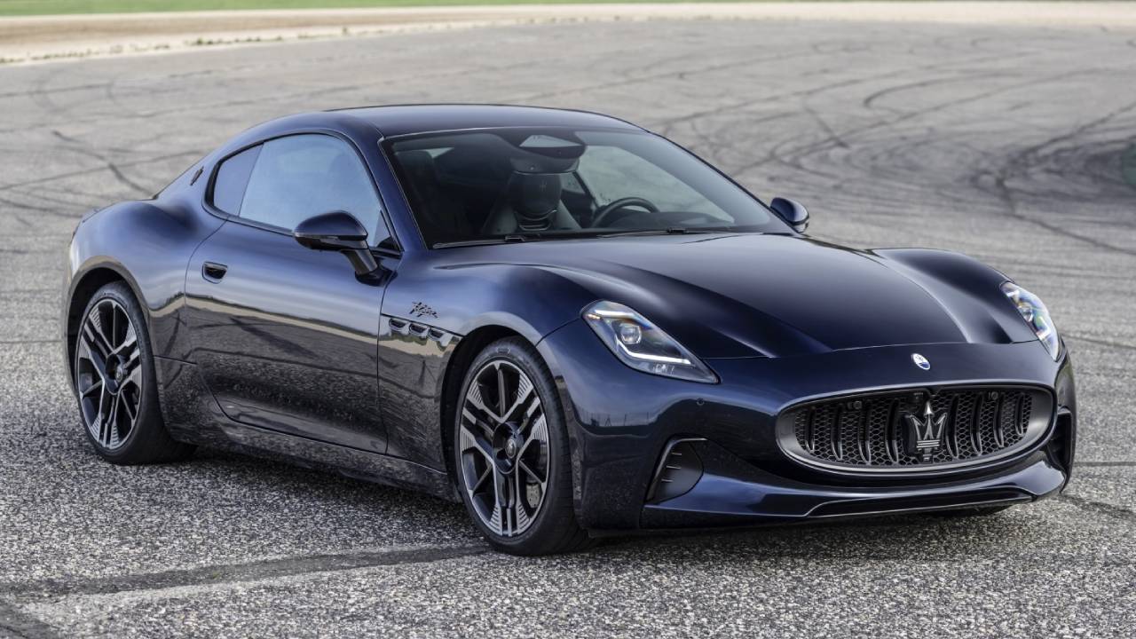 Maserati, ilk altı ayda yüzde 42 büyüdü