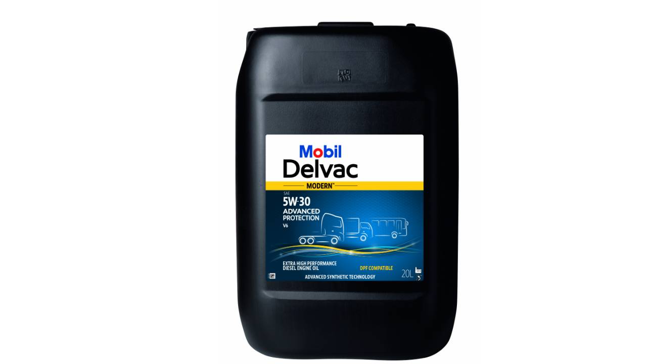 Mobil Delvac ailesi yenilendi