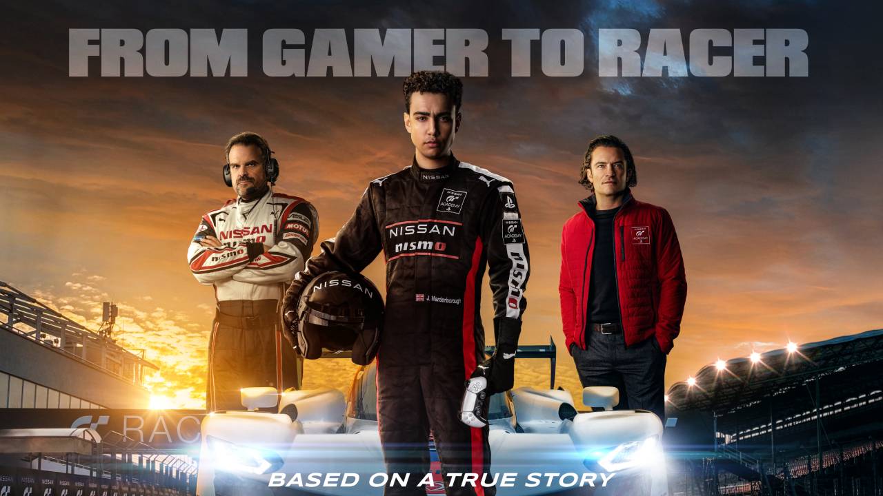 Nissan, Gran Turismo filmiyle zengin motor sporları mirasını kutluyor