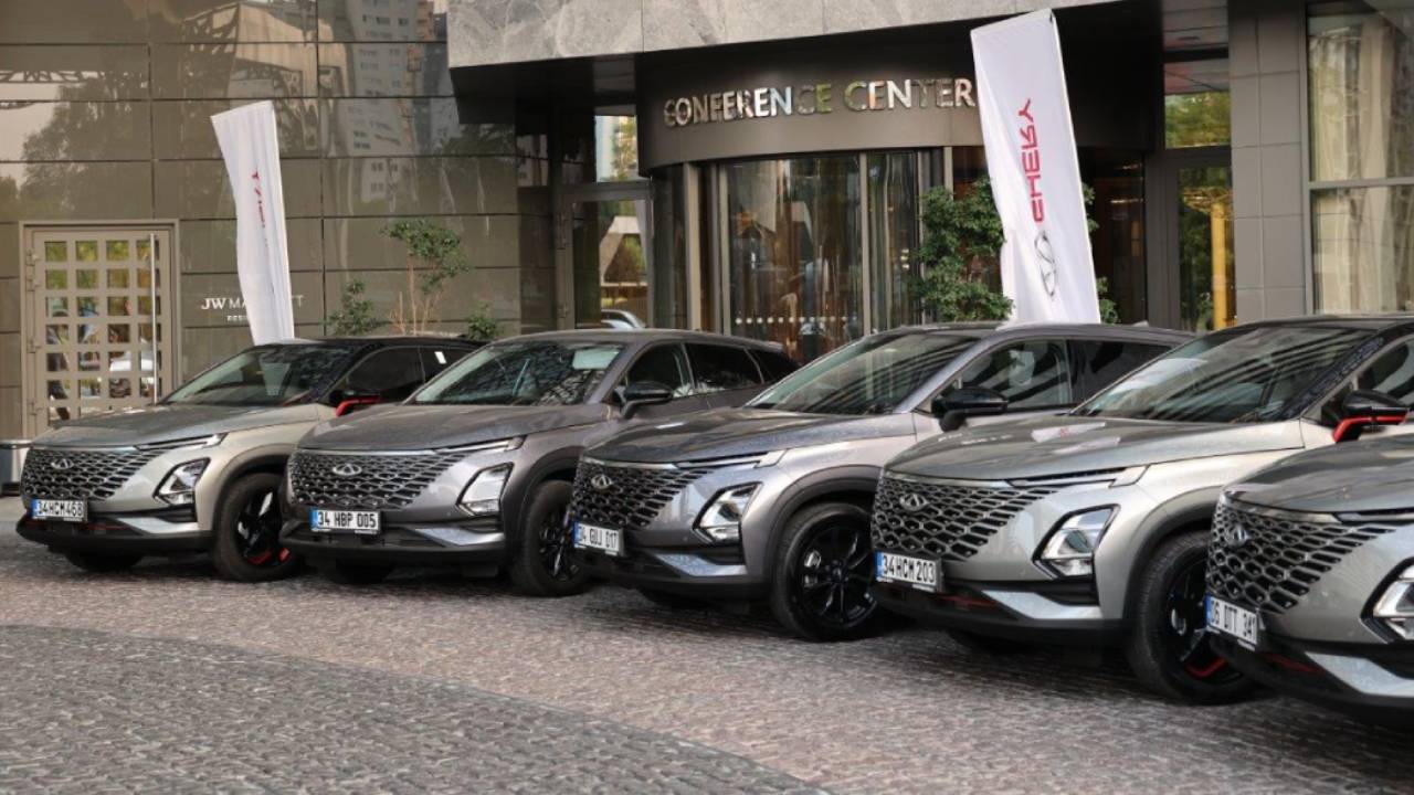 Chery’nin Müşteri Etkinlikleri, OMODA 5 sahiplerinin buluşmasıyla devam etti