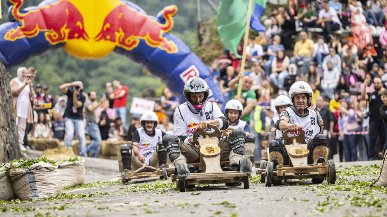 Red Bull Formulaz heyecanına sayılı günler kaldı
