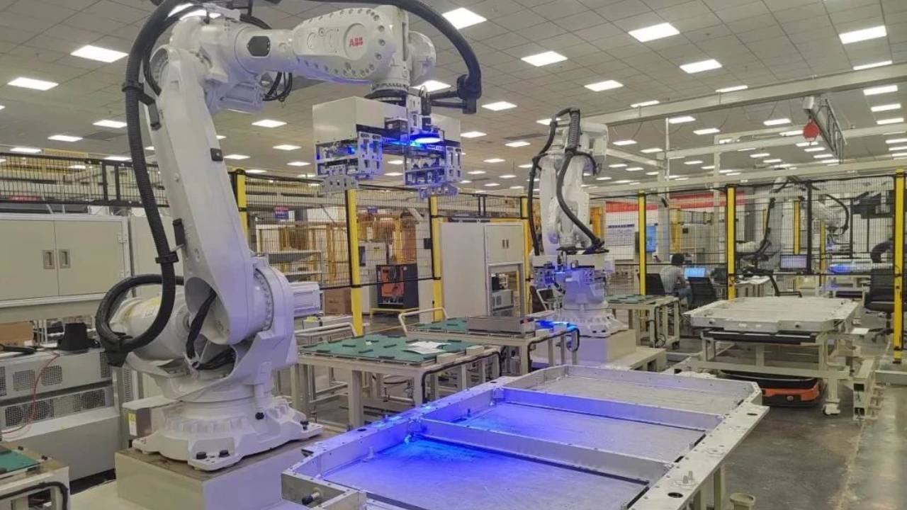 Skywell, Türkiye’de enerji depolama alanında yenilik yapacak