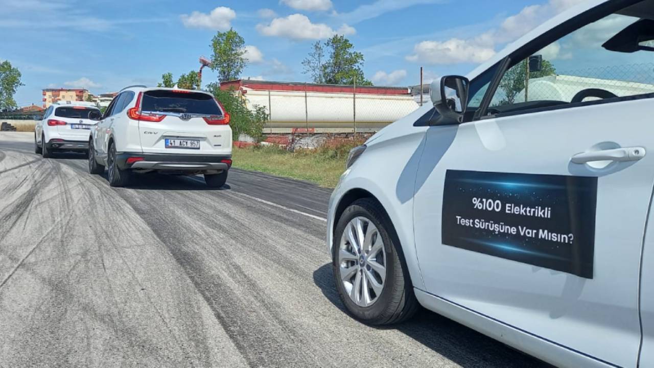 Bridgestone, 4. Elektrikli ve Hibrit Araçlar Sürüş Haftası’nın ana sponsoru oldu