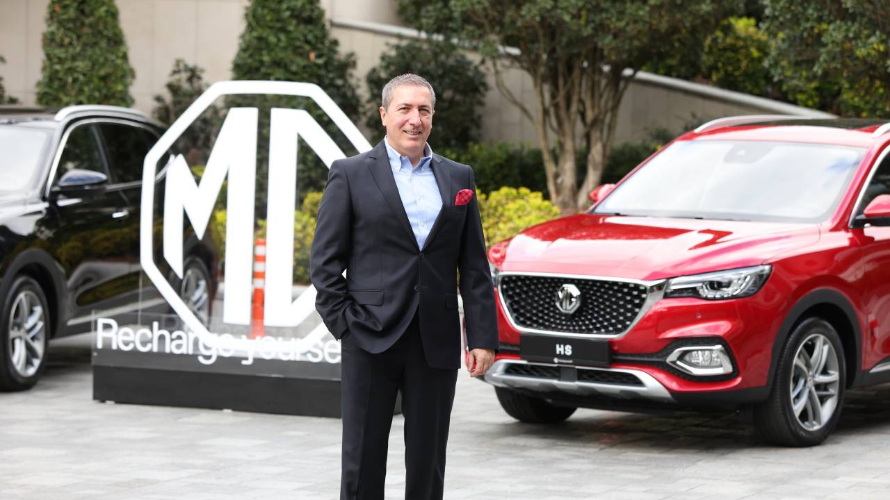 MG elektrikli araç pazarında hem temmuzun hem de ilk 7 ayın lideri