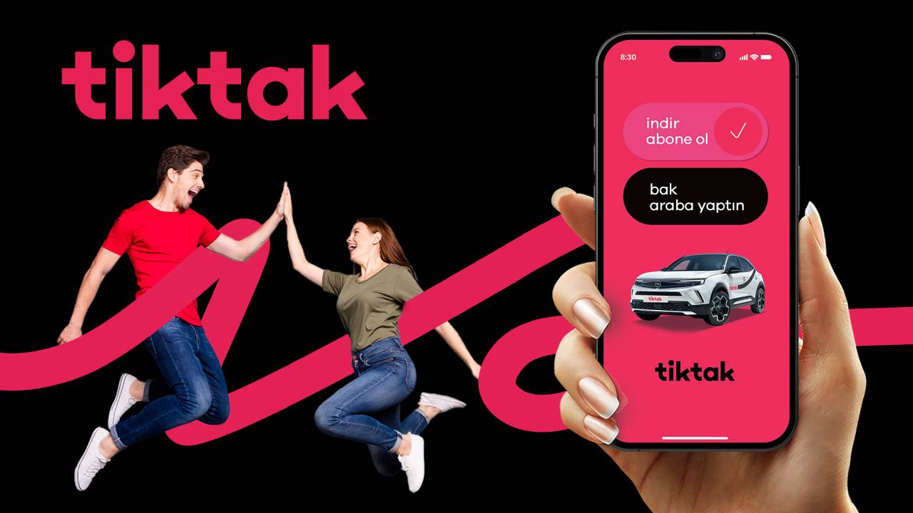 TikTak, Neo abonelerine özel arkadaş davet özelliğini devreye aldı