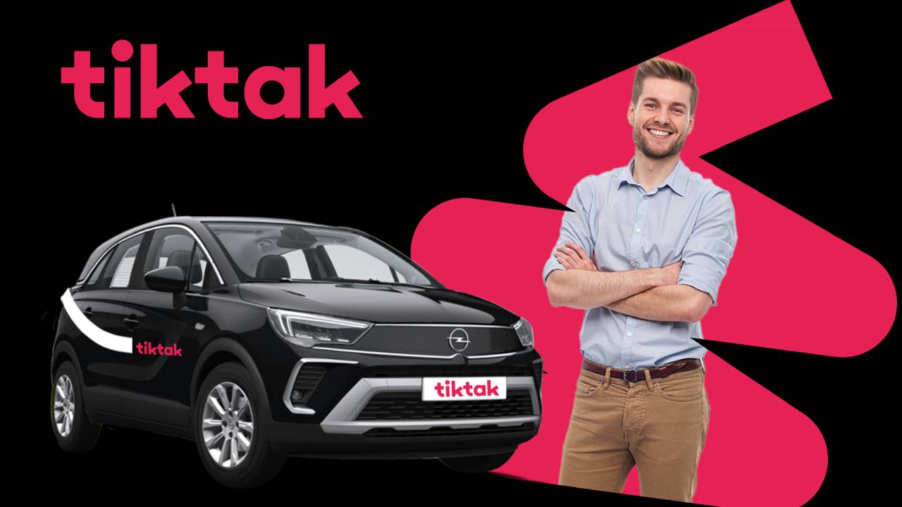 Şirketlerin ulaşım ihtiyaçlarına çözüm: TikTak Kurumsal