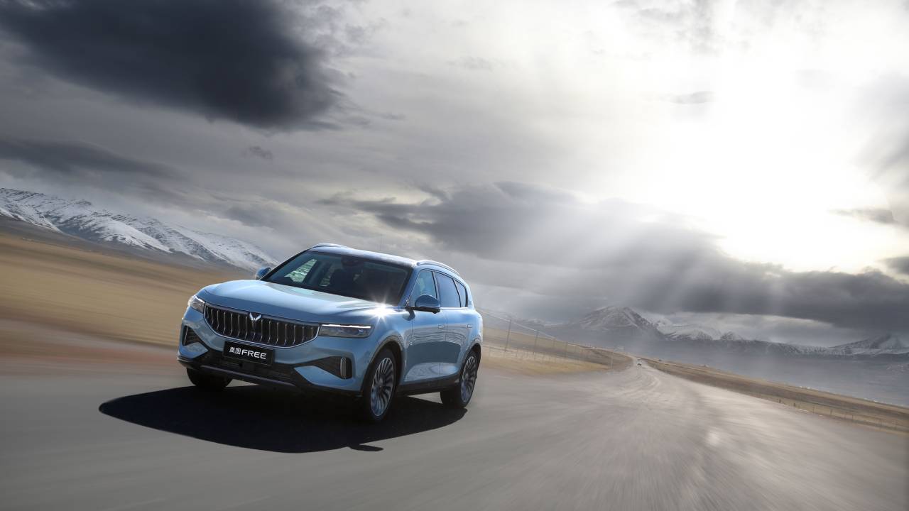 Marcar Otomotiv yıl sonuna kadar 200 adet Voyah Free satışı hedefliyor