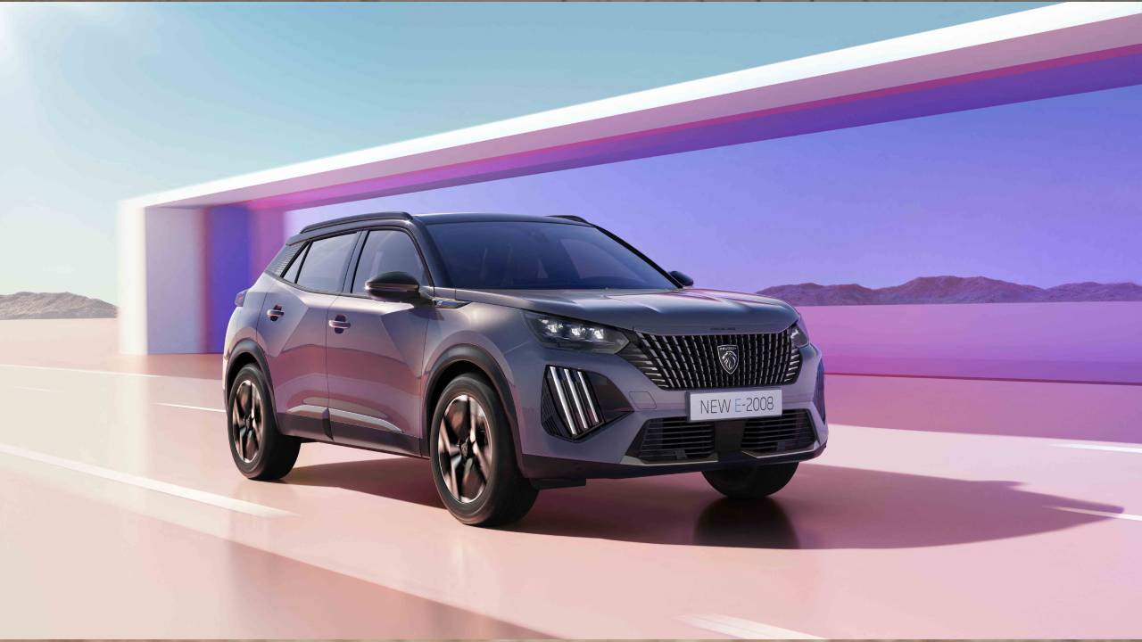 Yeni Peugeot 2008 üç farklı motor seçeneğiyle Türkiye’de