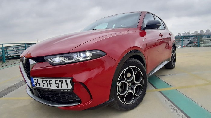 Alfa Romeo Tonale Sürüş İzlenimi