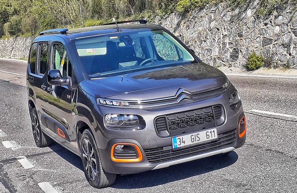 Citroen Berlingo Sürüş İzlenimi