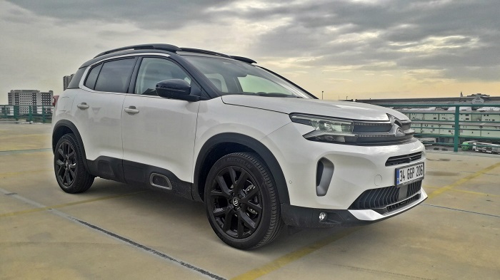 Citroen C5 Aircross SUV Sürüş İzlenimi