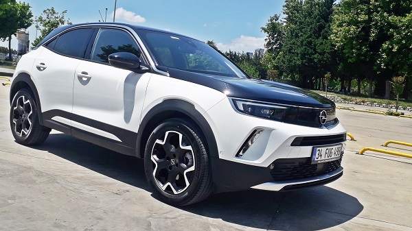 Opel Mokka Elektrik Sürüş İzlenimi