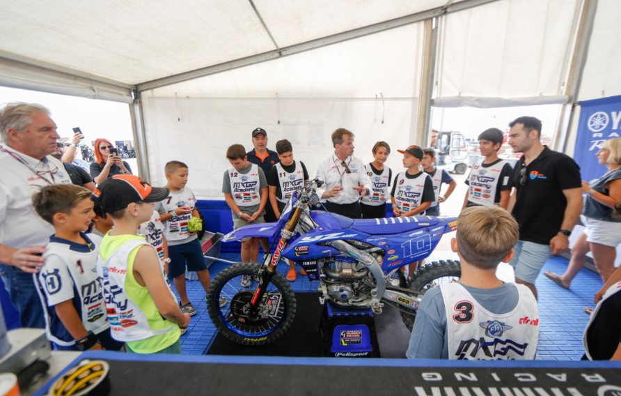 MXGP Academy ilk kez Türkiye’de