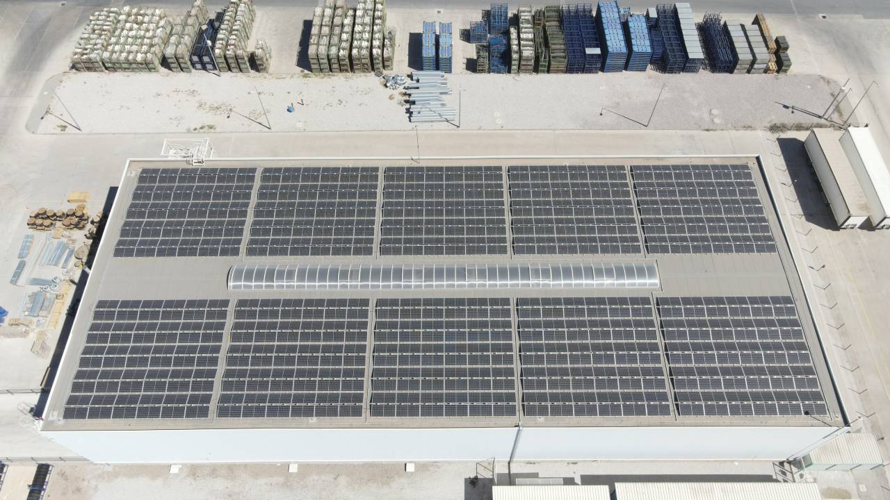 Mercedes-Benz Türk’ten Aksaray’a güneş enerjisi yatırımı