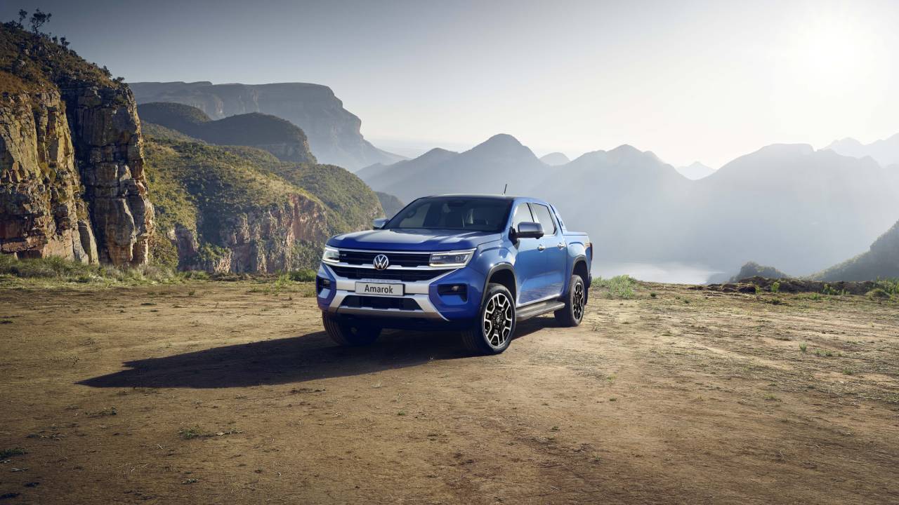 TransAnatolia’da Amarok Aventura performansı!