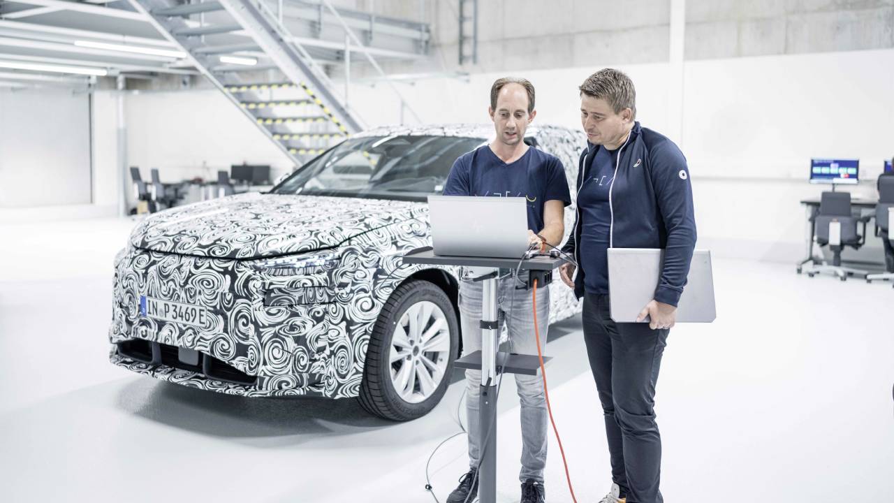 Audi’den yeni fikirlerin merkezi: In-Campus