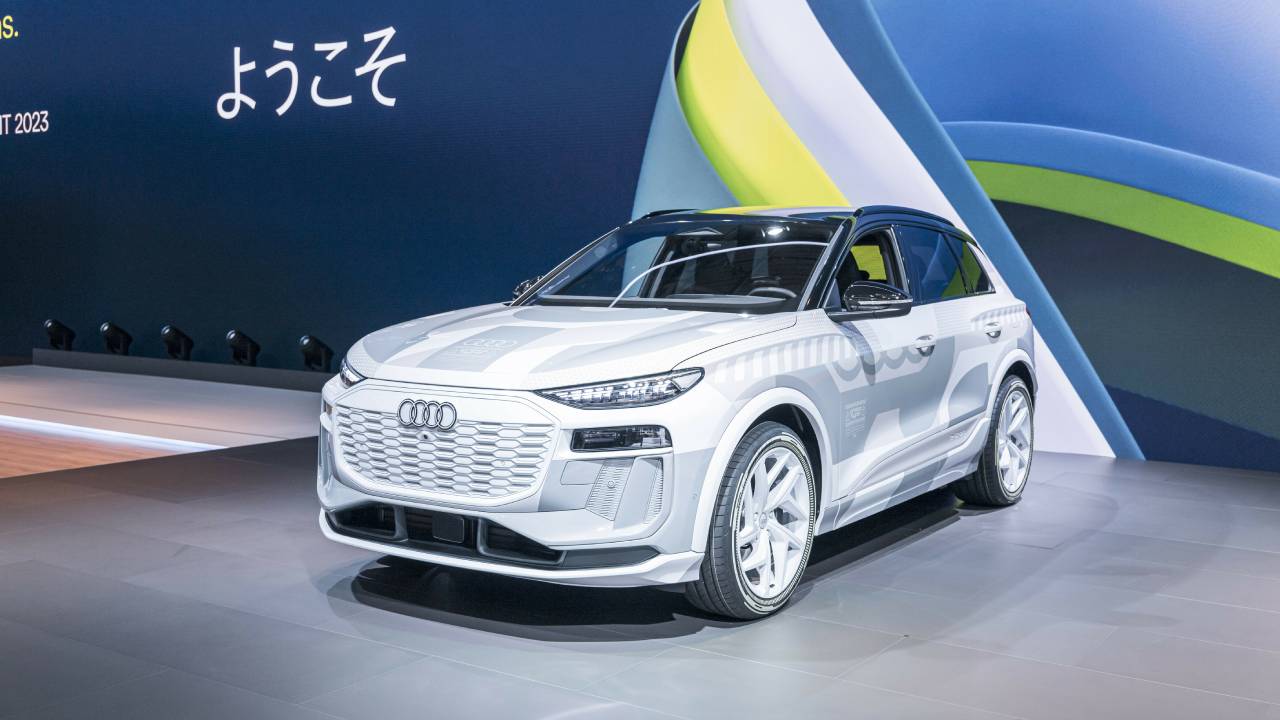 Audi’nin elektromobilite yolculuğunun yeni üyeleri IAA Münih 2023’te