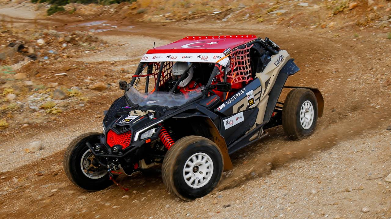 Baja Şampiyonası Bursa’dan başlıyor