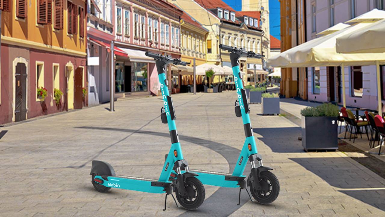 BinBin artık Cakovec’te