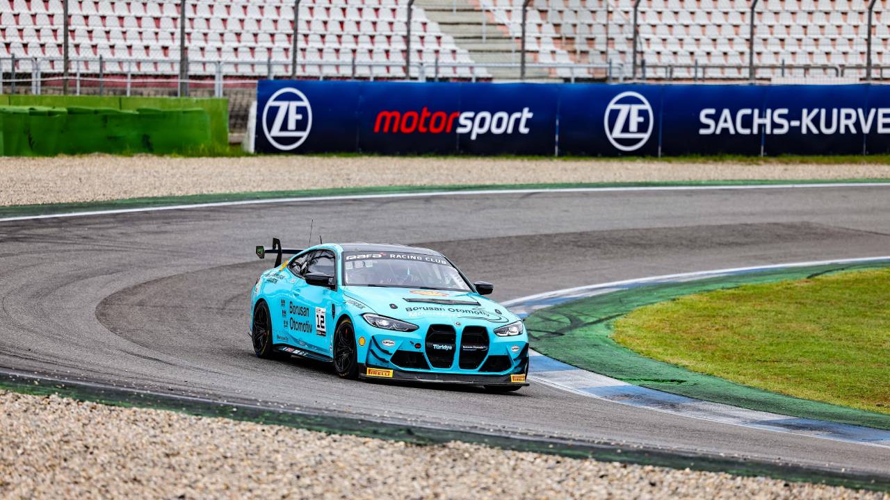Borusan Otomotiv Motorsport Barselona’da şampiyonluk parolasıyla piste çıkıyor