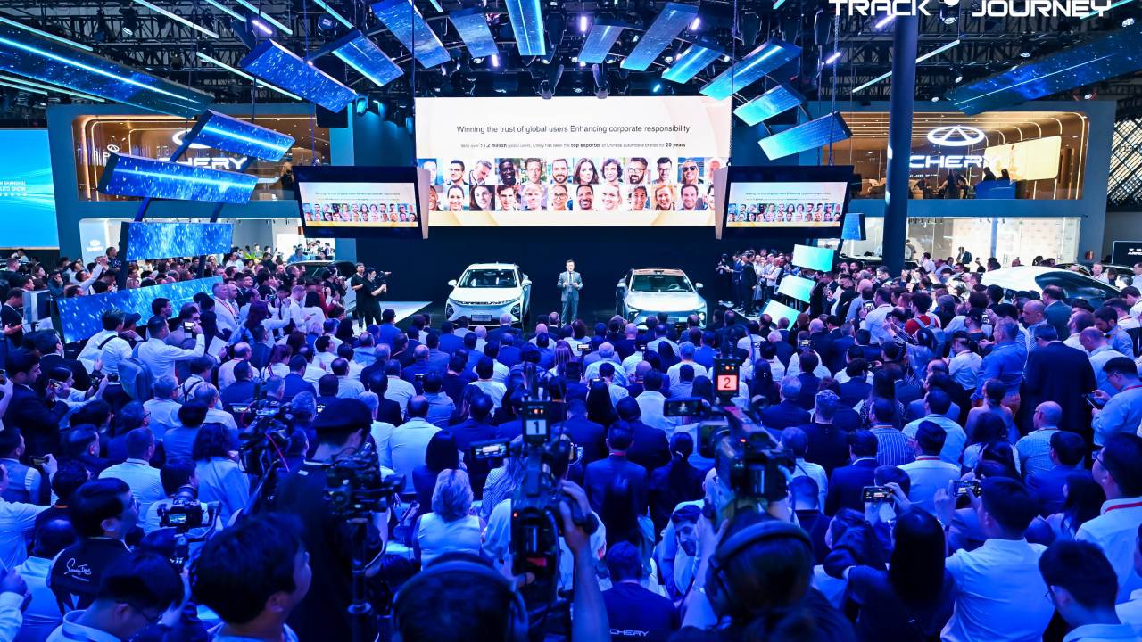 Chery, “2023 Chery Uluslararası Kullanıcı Birliği Oluşturma Konferansı” düzenliyor