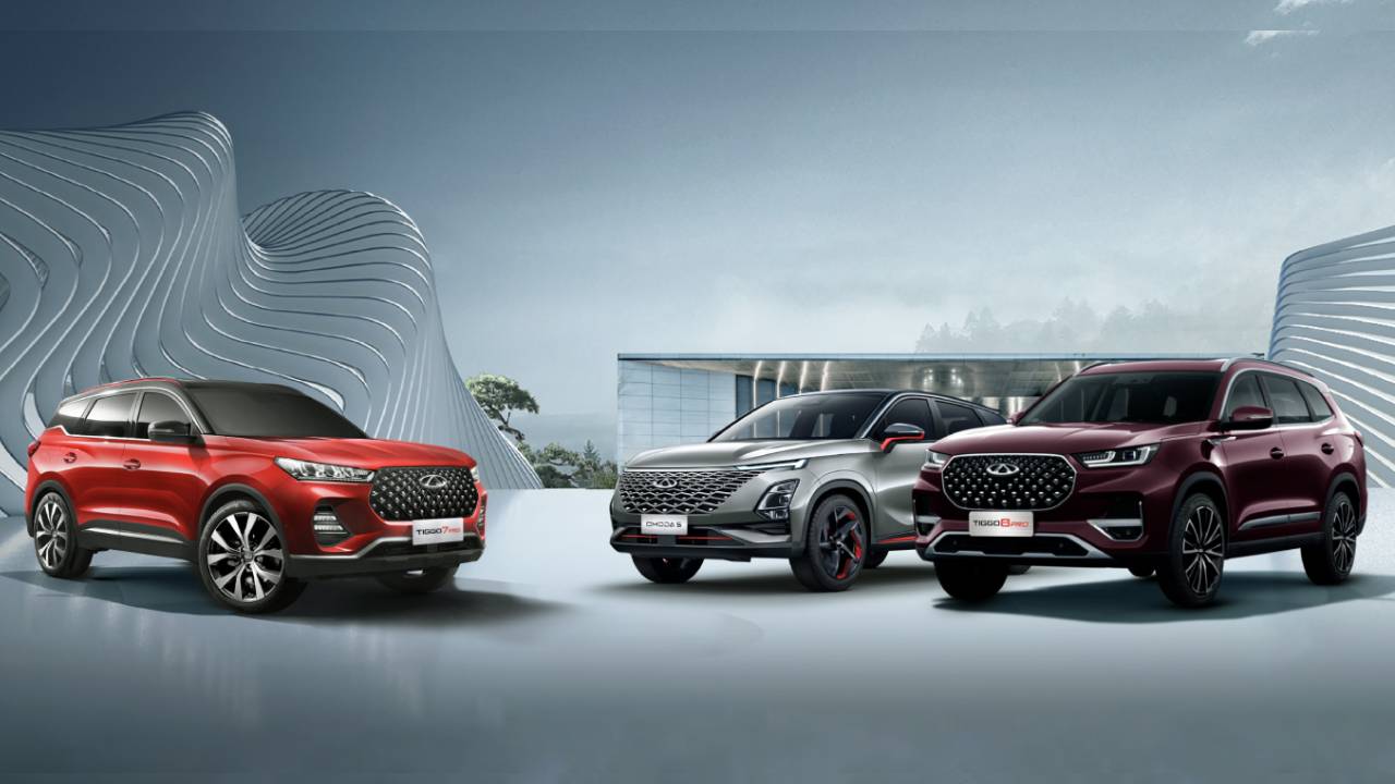 Chery, 5 yıldızlı hizmet sunmaya devam ediyor