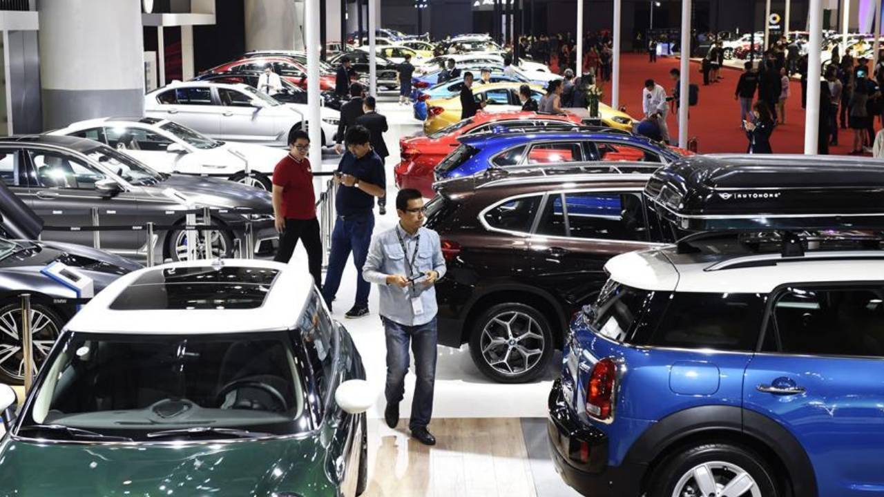 Çin’de otomobil satışları ağustos ayında da artışını sürdürdü