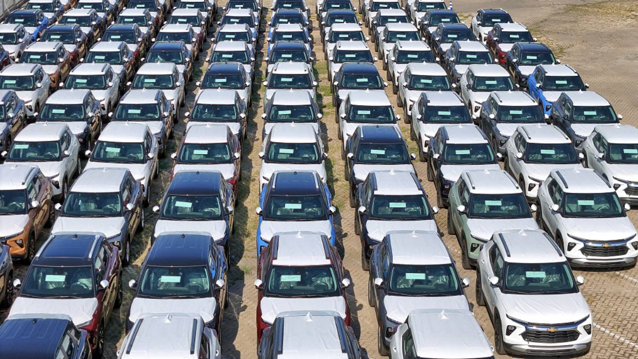 Çin’in 11 aylık otomobil ihracatı, yüzde 58 artışla 4,41 milyona çıktı