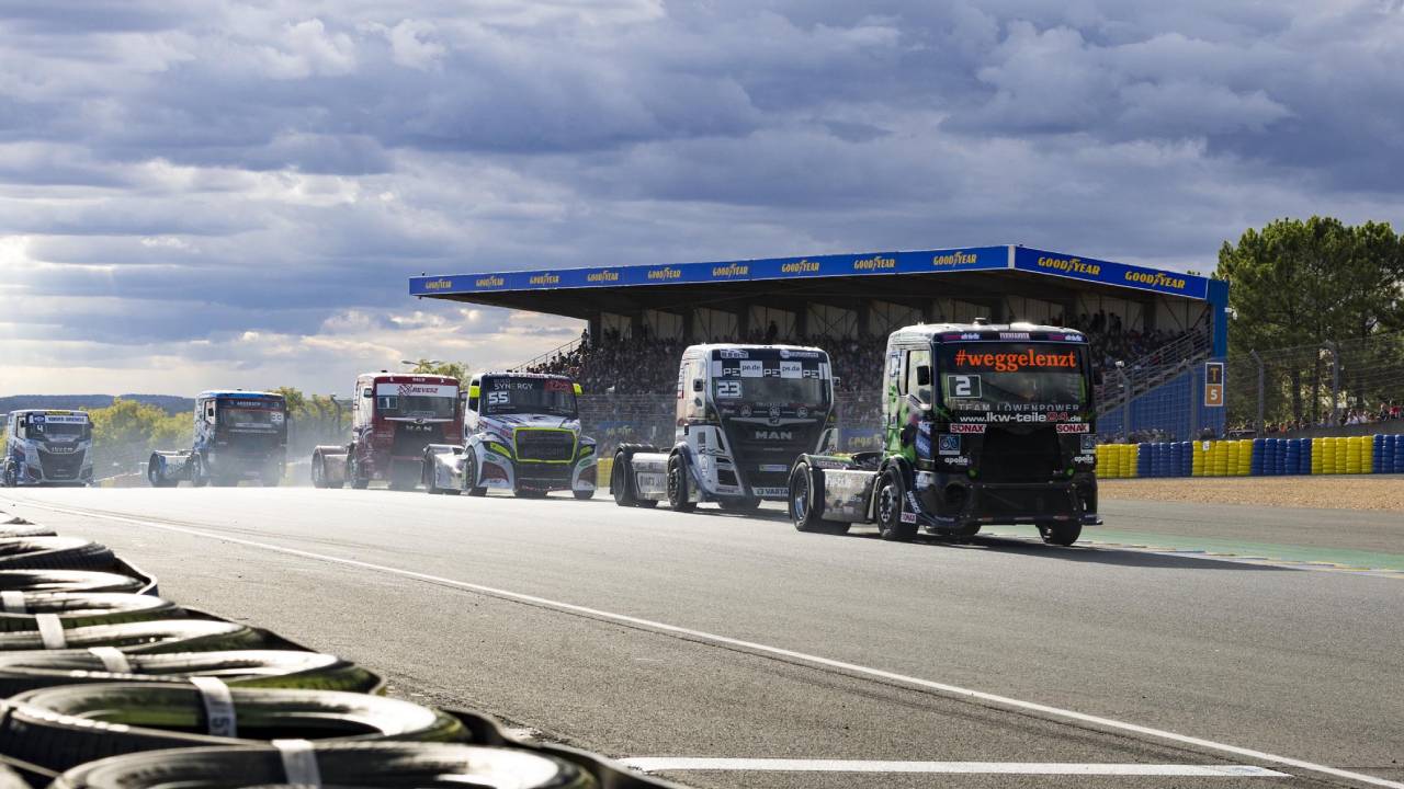 Goodyear FIA Avrupa Kamyon Yarışları Şampiyonası